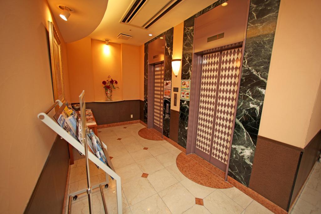 Hotel Prime Inn Toyama Bagian luar foto