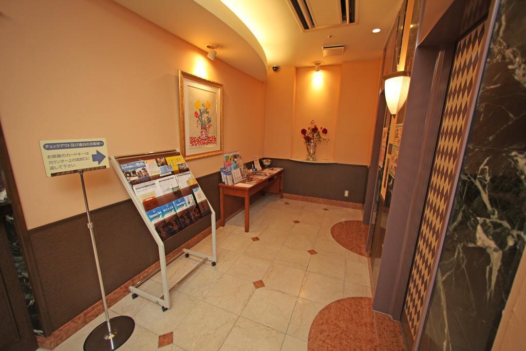 Hotel Prime Inn Toyama Bagian luar foto