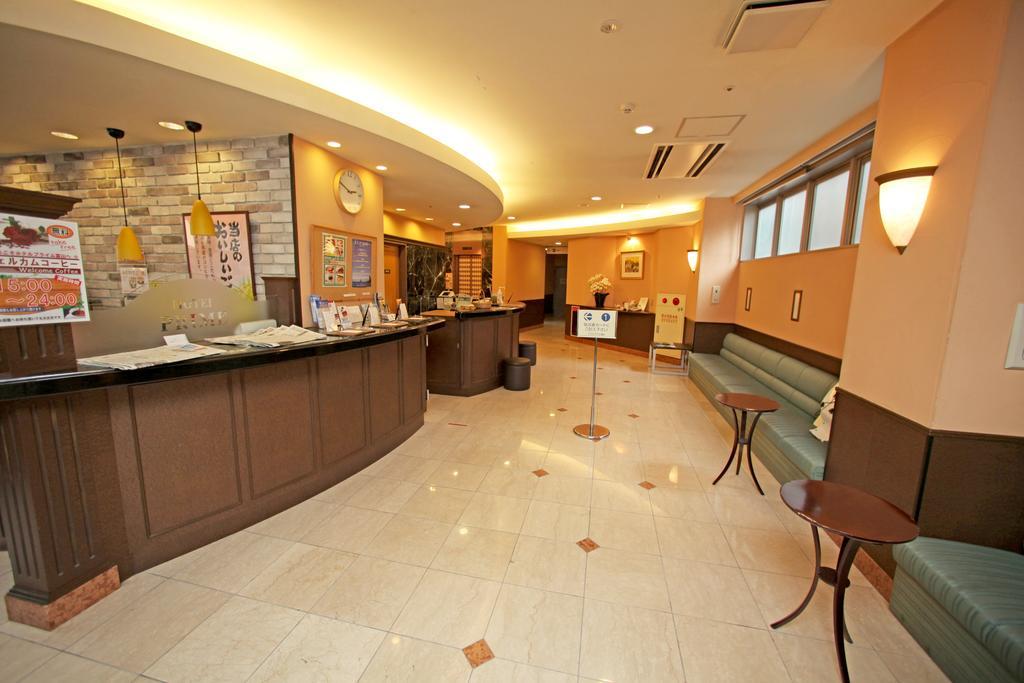 Hotel Prime Inn Toyama Bagian luar foto