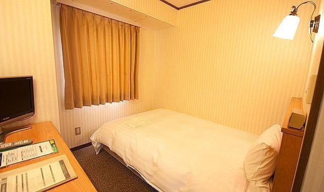 Hotel Prime Inn Toyama Bagian luar foto