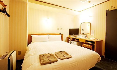 Hotel Prime Inn Toyama Bagian luar foto